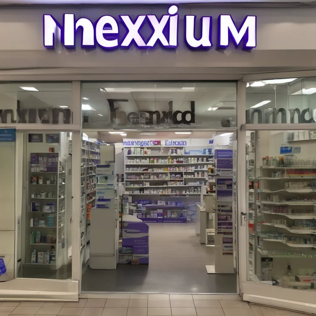 Nom générique du nexium numéro 2