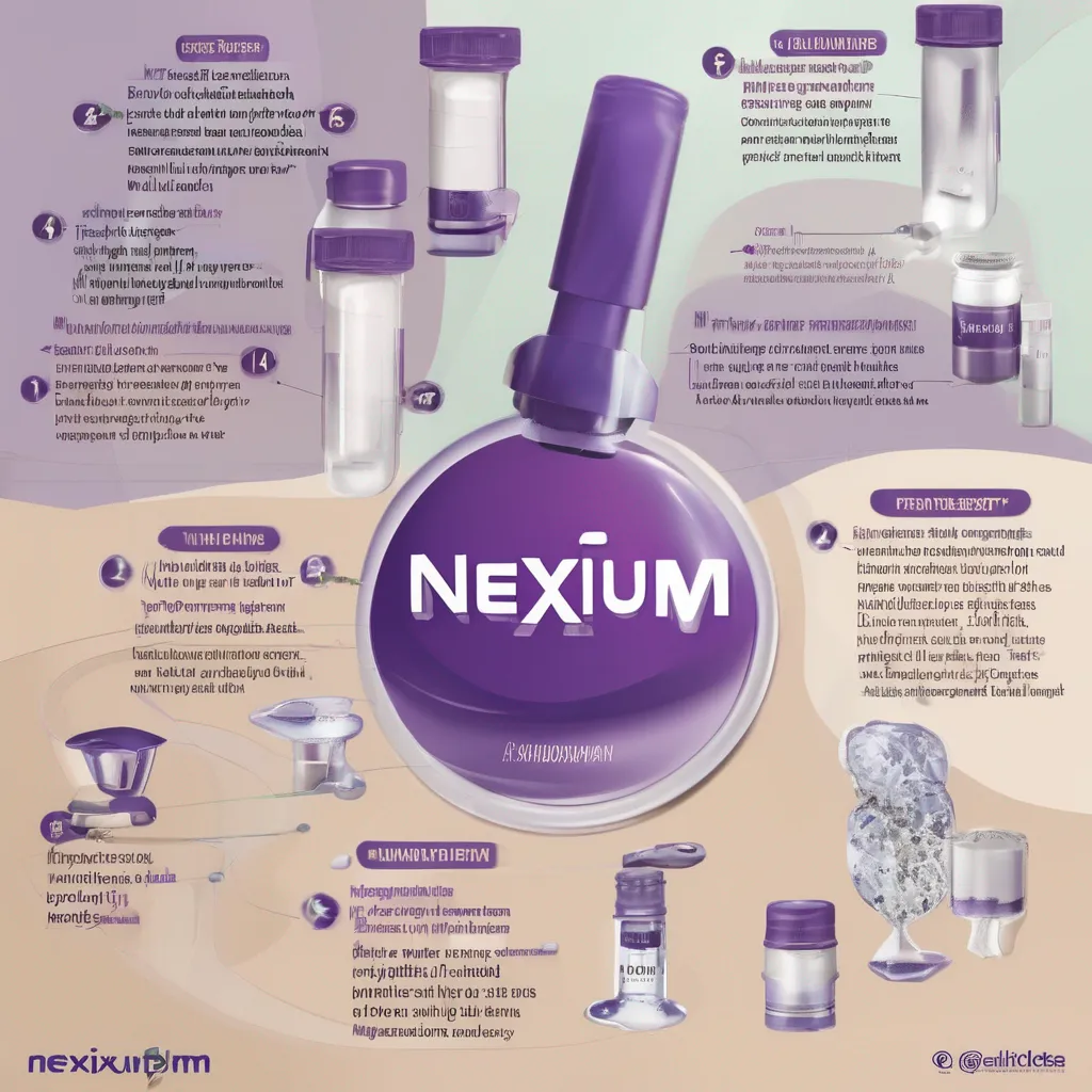 Nom générique du nexium numéro 3